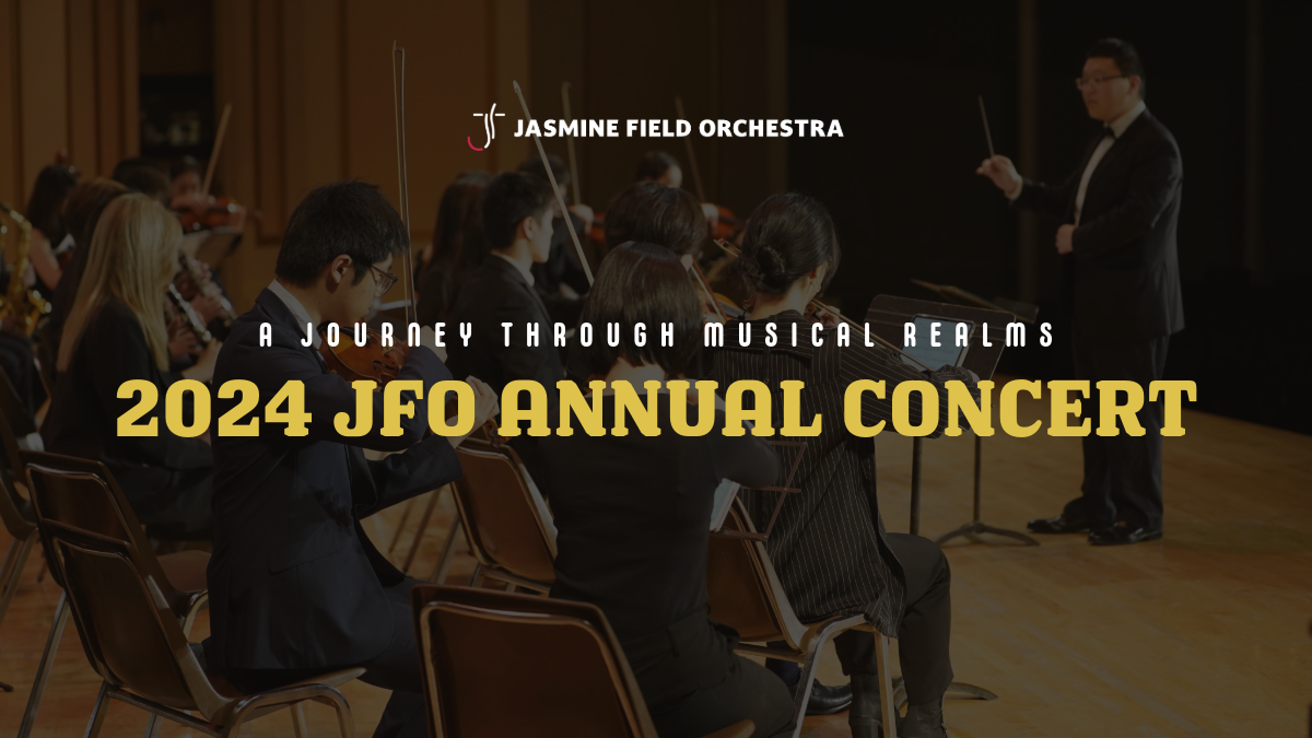 Enchanting Melodies: The JFO Annual Concert 2024